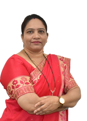 Mrs Sarika Sonawane